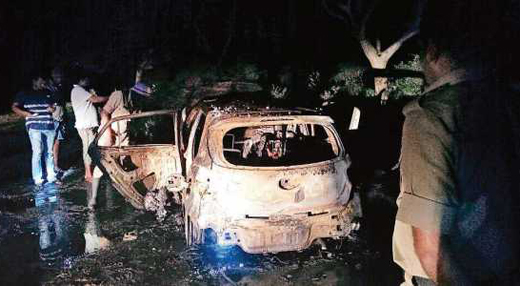 karkala honour killing